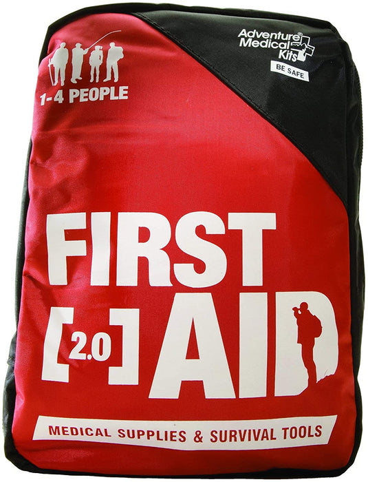 Adventure Medical Kits Adventure First Aid Medical Kit 2.0