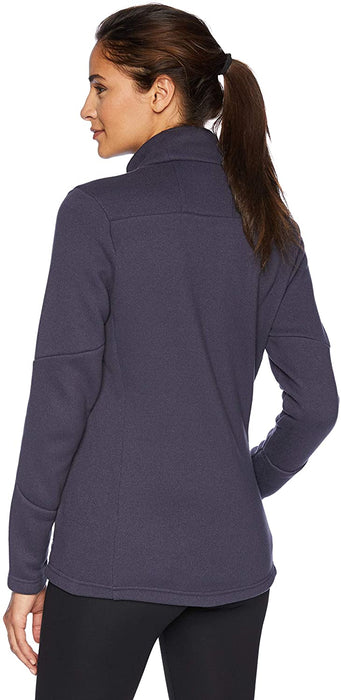 Helly-Hansen W Eq Black Midlayer Jacket