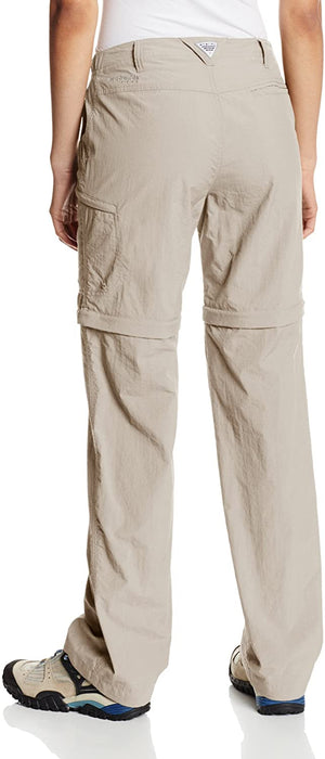 Columbia Women's Aruba Convertible Pant, Fossil