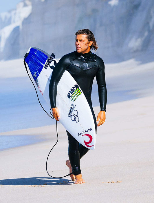 Rip Curl Flashbomb Wetsuit, Men’s Zip Free Fullsuit Wetsuit for Surfing, Watersports, Swimming, Snorkeling, Lightweight, Fast Drying Design for Durability