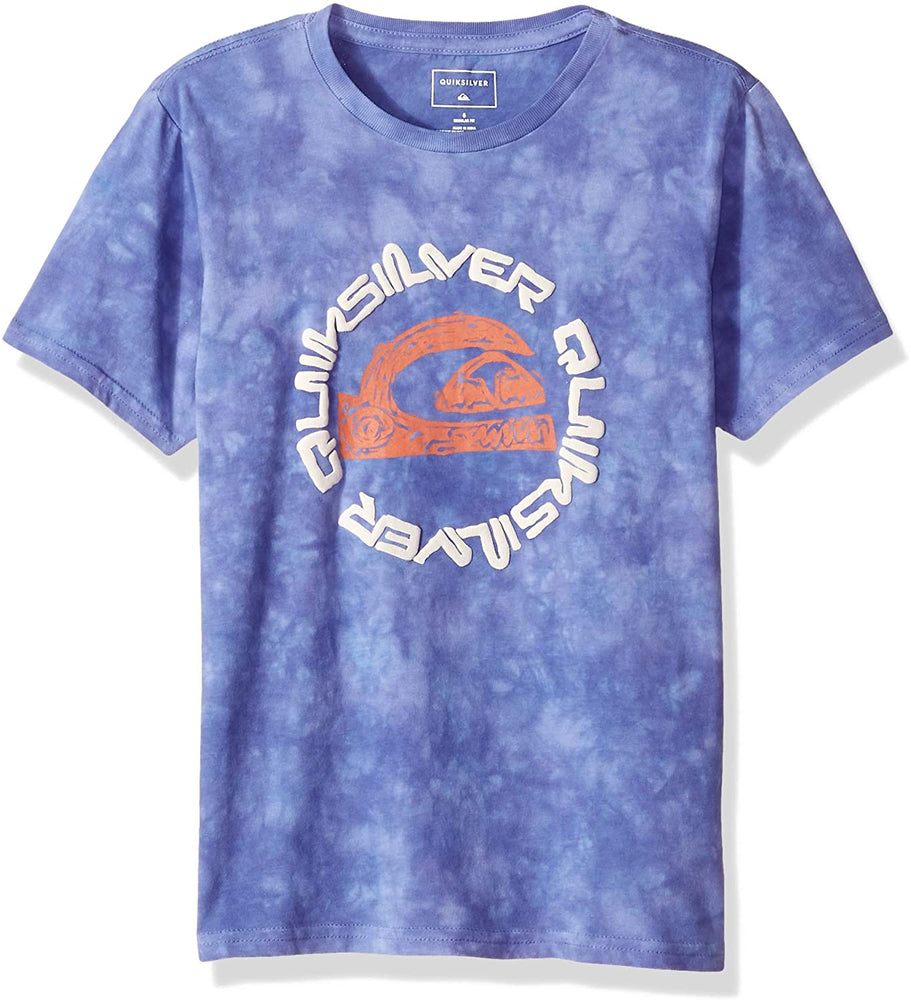 Quiksilver Little Warpaint Circle Boy Tee
