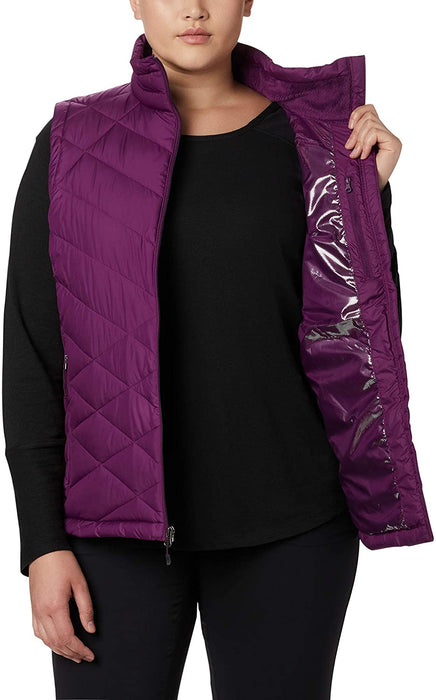 Columbia Women's Extended Heavenly Vest