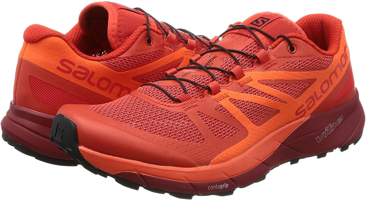 Salomon Sense Ride Running Shoe - Men's