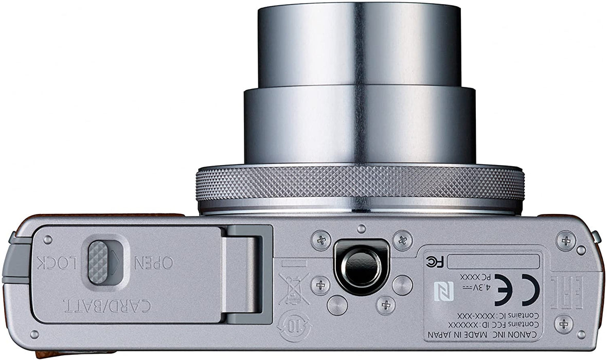 Canon PowerShot G9 X Digital Camera with 3x Optical Zoom