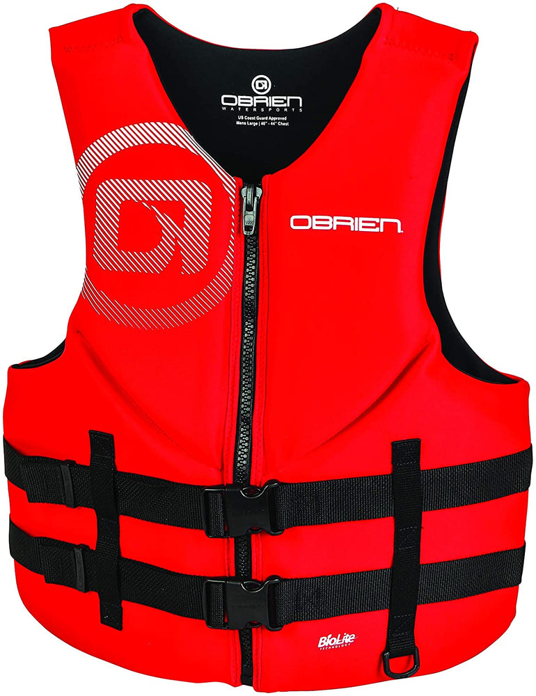 O'Brien Mens Traditional Neoprene Life Jacket