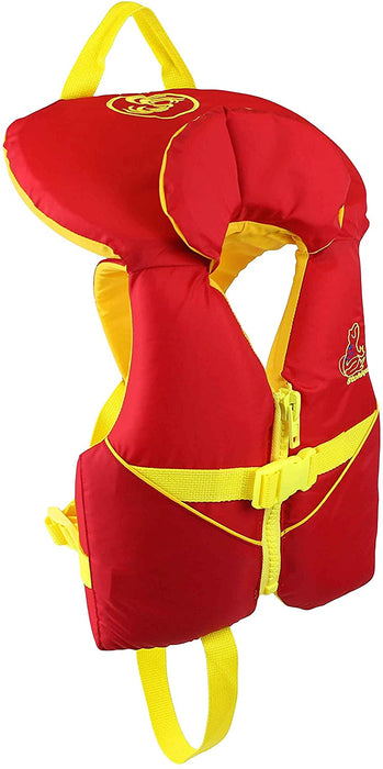 Stohlquist Toddler Life Jacket Coast Guard Approved Life Vest for Infants