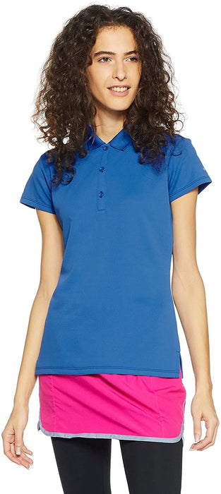 Columbia Womens Innisfree Short Sleeve Polo