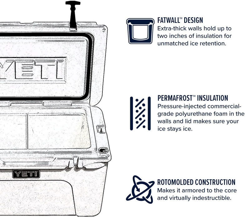 YETI Tundra 65 Cooler