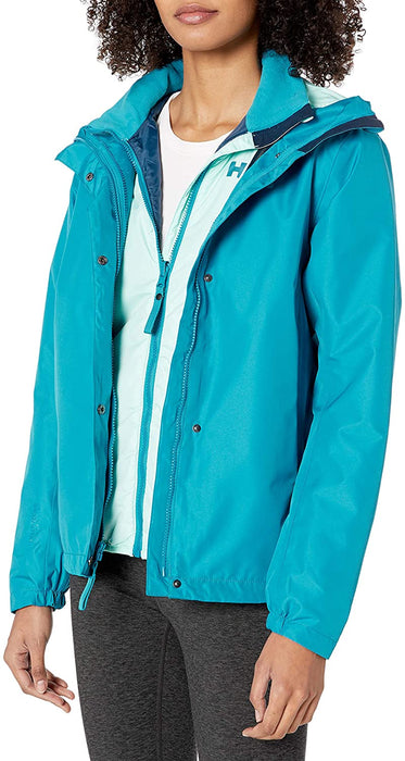 Helly-Hansen 53206 Women's Squamish 2.0 Cis Jacket