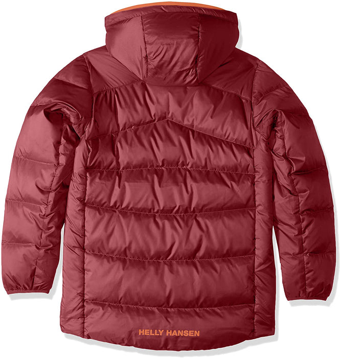 Helly-Hansen Jr Isfjord Down Mix Insulated Jacket