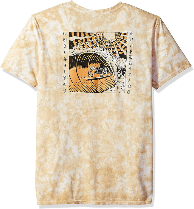 Quiksilver Men's Bored in The Barrel