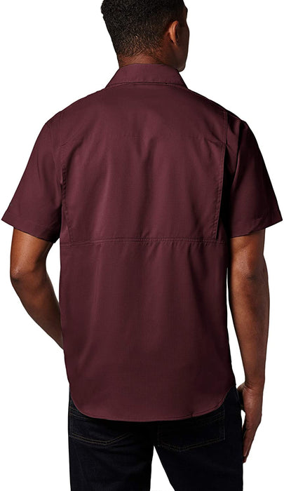 Columbia Men's Silver Ridge Lite Short Sleeve Shirt