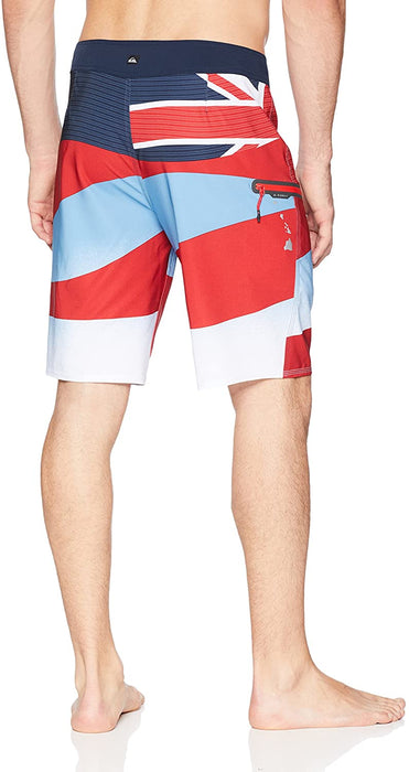 Quiksilver Men's Highline Ala Moana 20" Swimtrunk Boardshorts