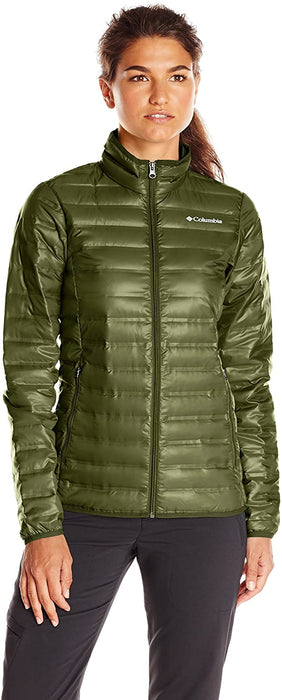Columbia Women's Flash Forward Down Jacket