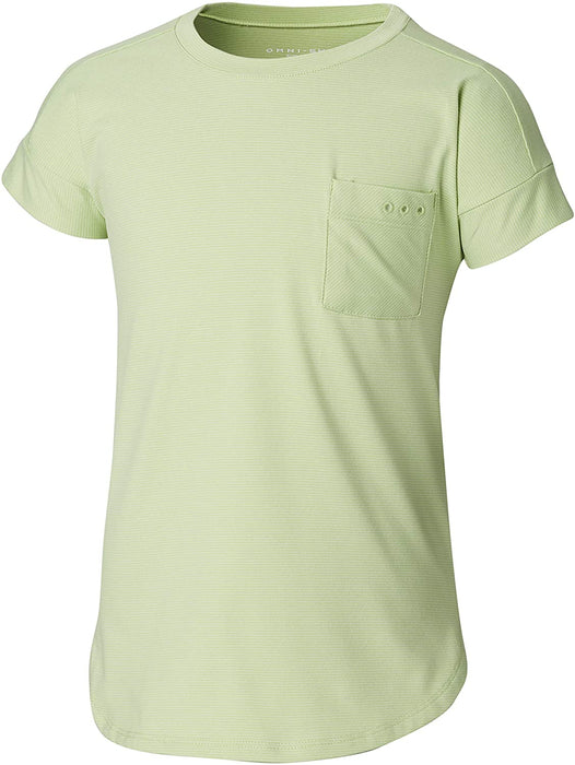 Columbia Kids' PFG Finatic Short Sleeve Shirt