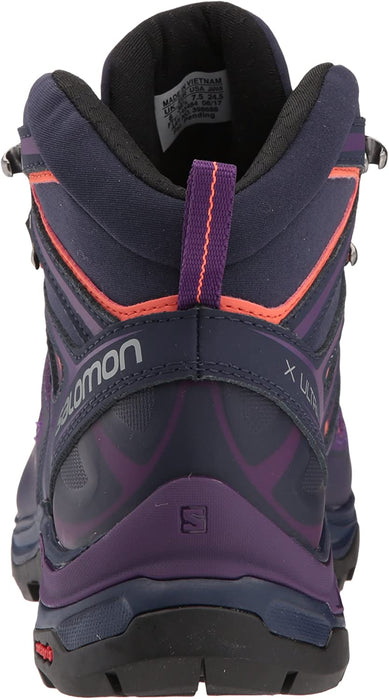 Salomon Women's X Ultra 3 Mid GTX W Climbing Shoe