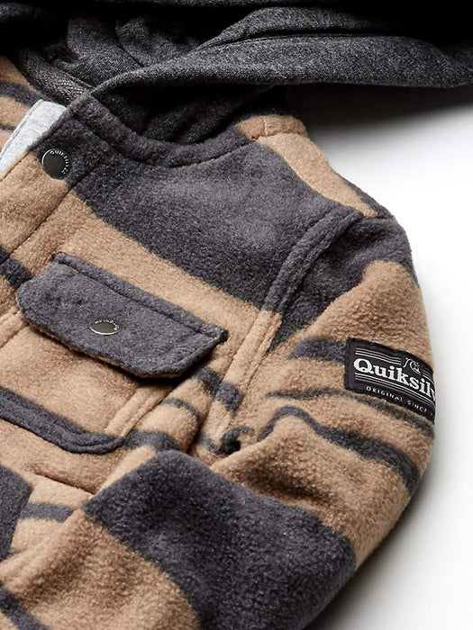Quiksilver Little Surf Days Hood Boys Woven