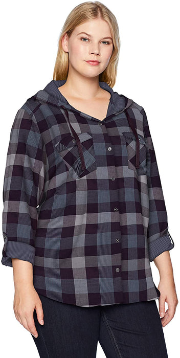 Columbia Women's Times Two Hooded Long Sleeve