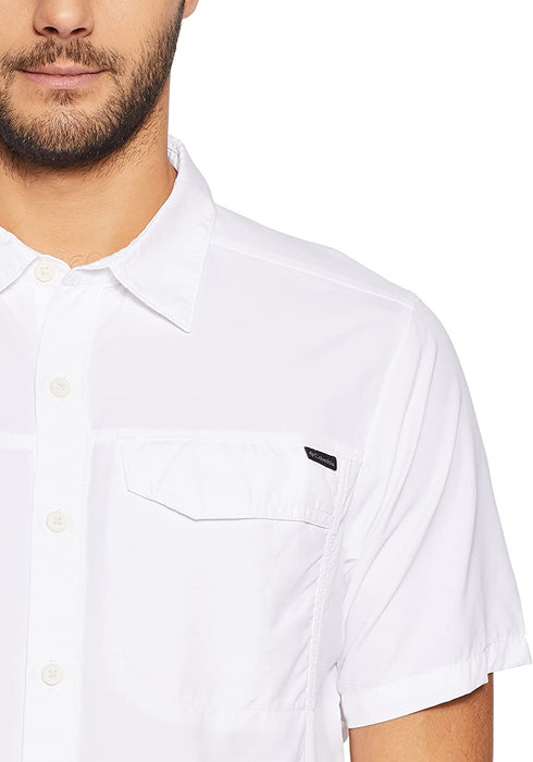 Columbia Sportswear Men's Silver Ridge Short Sleeve Shirt