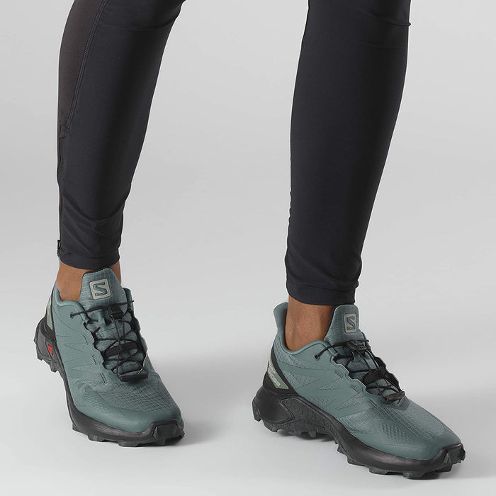 Salomon Women's Supercross Blast W Trail Running