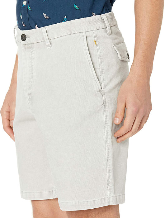 Quiksilver Men's Secret Cord Corduroy Walk Shorts