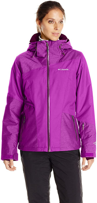 Columbia Sportswear Women's Alta Thunder Jacket