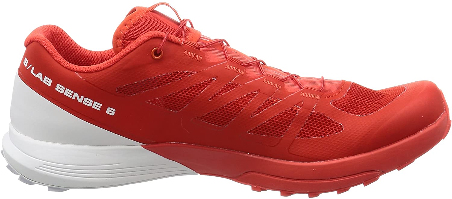 Salomon Unisex S-Lab Sense 6 Trail Running Shoe