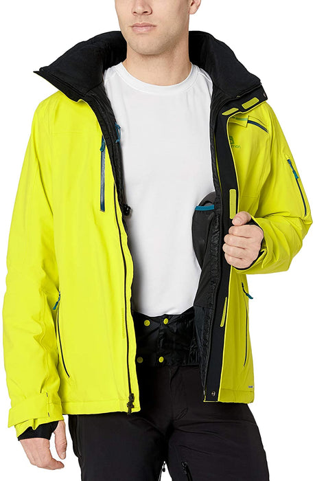 Salomon BRILLIANT JACKET Men