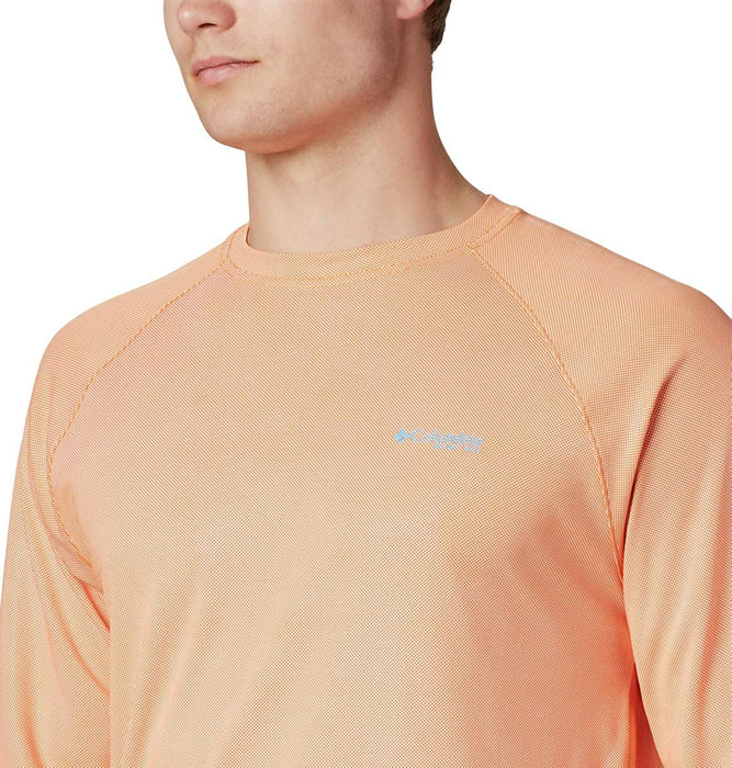 Columbia Men's Terminal Deflector LS