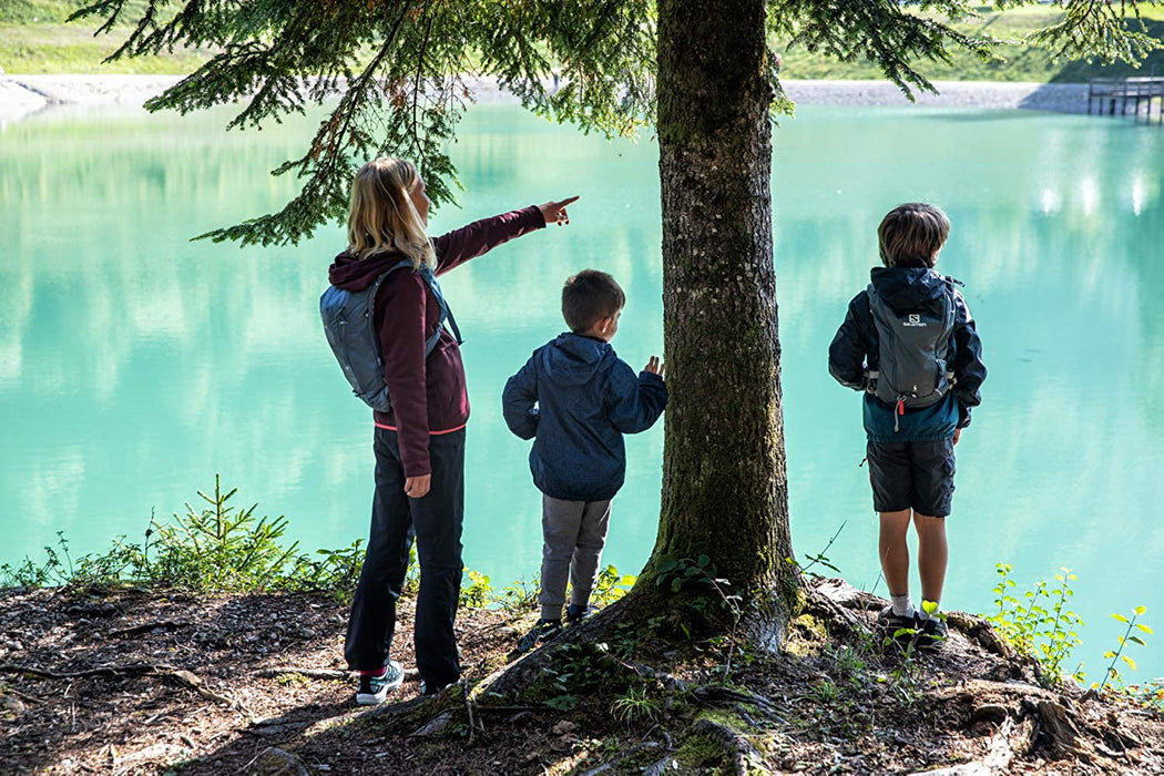 Salomon Unisex-Child Xa Pro 3D J Trail Running Shoe