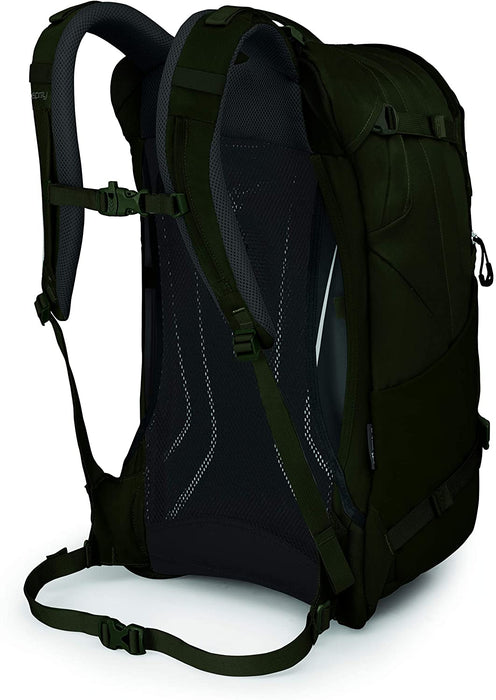 Osprey Tropos Laptop Backpack, Black