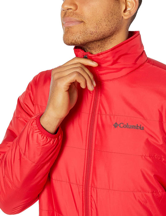 Columbia Men's Saddle Chutes Jacket