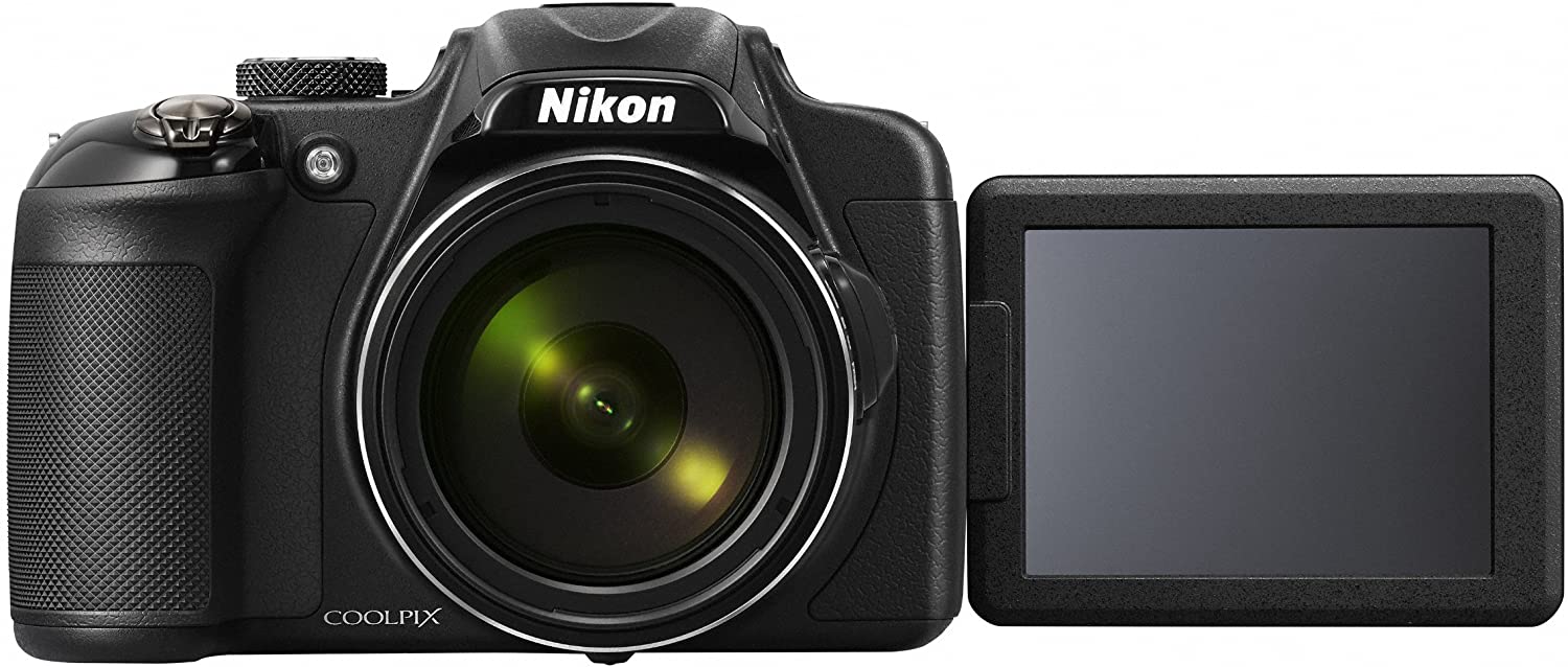 Nikon COOLPIX P600(Black)