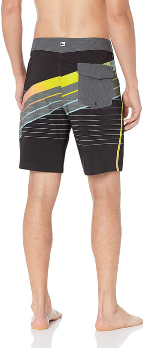 Quiksilver Men's Highline Core Slash 19 Boardshort Swim Trunk