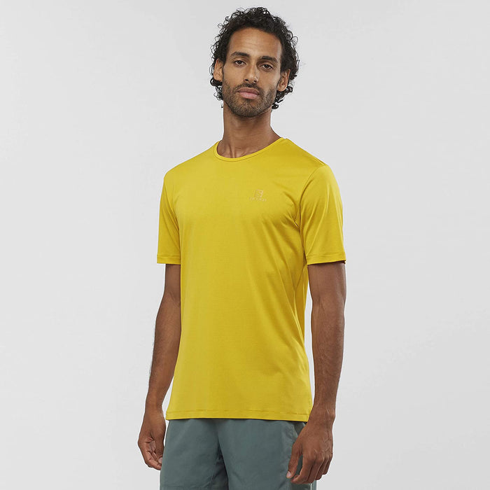 Salomon Mens Agile Training Tee M