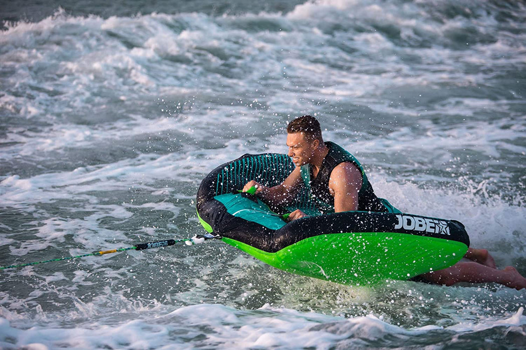 Revolve Towable 1P Unisex Adult's Jobe, Multicoloured