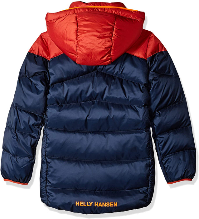 Helly-Hansen Unisex-Adult Jr Isfjord Down Mix Jacket