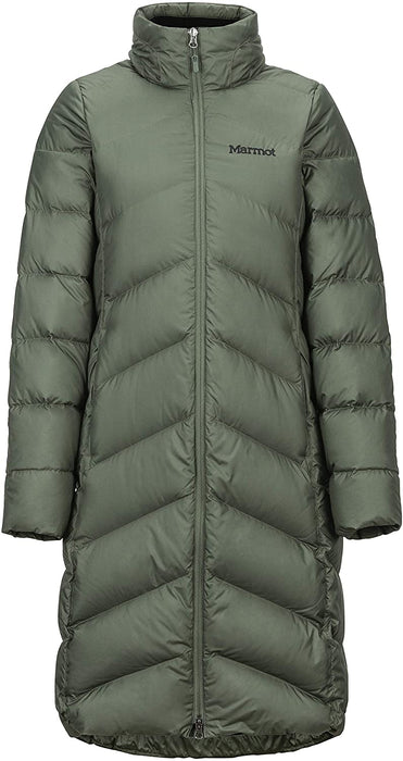 Marmot Women's Montreaux Full-Length Down Puffer Coat