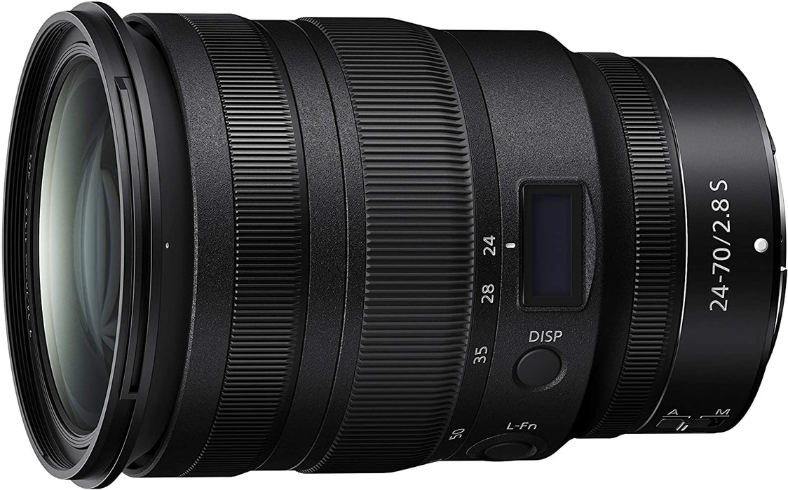 Nikon Z 24-70mm F/2.8 S