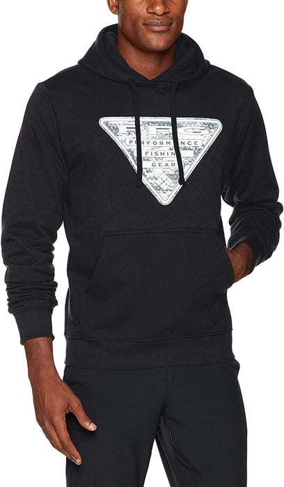 Columbia mens Pfg Triangle Seasonal Hoodie