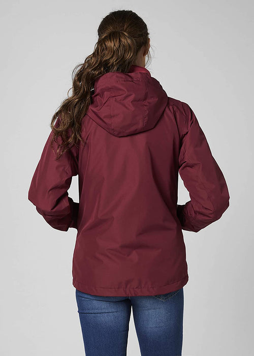 Helly-Hansen 53206 Women's Squamish 2.0 Cis Jacket