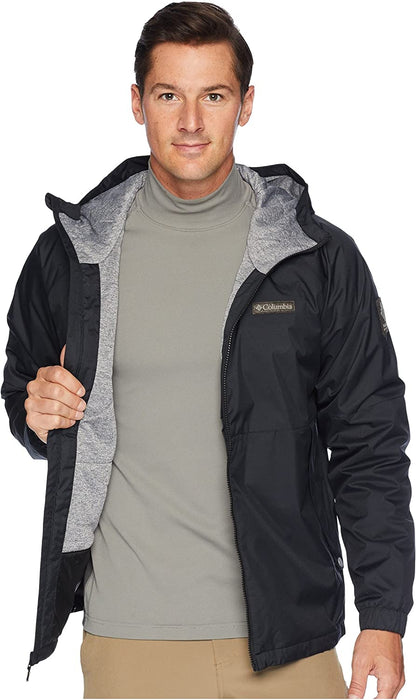 Columbia Men's Helvetia Heights Jacket