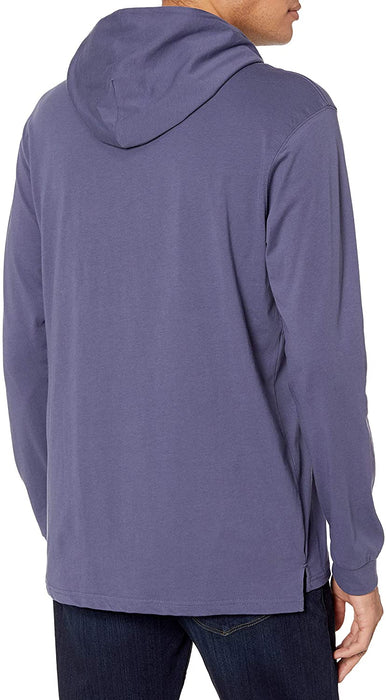 Quiksilver Men's Shaper Script Hoodie Tee