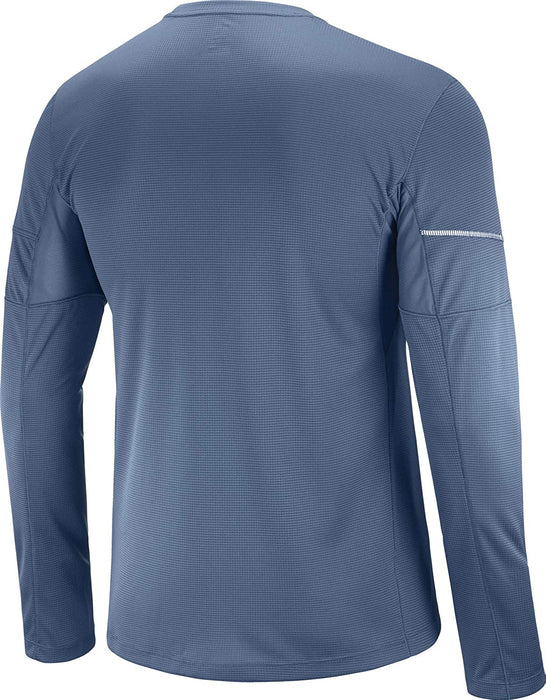 Salomon Men's Agile Long Sleeve Running Tee