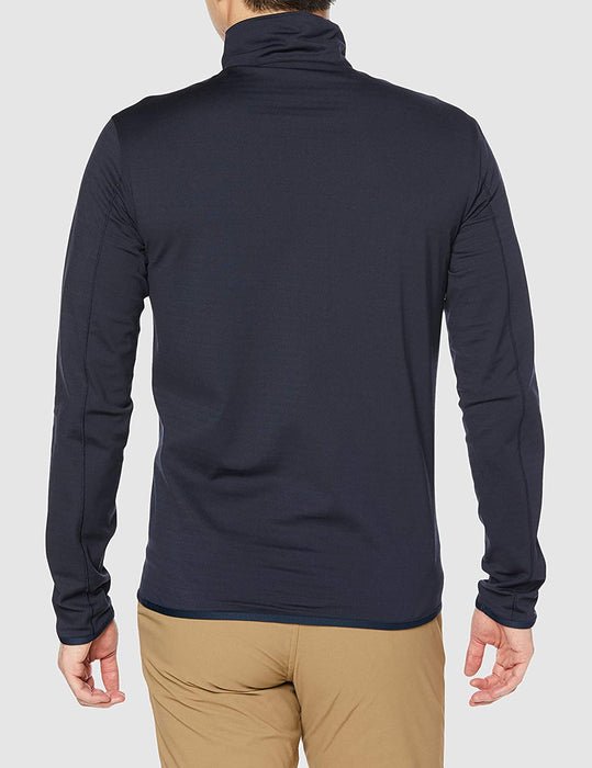 Salomon mens Outrack Half Zip Mid