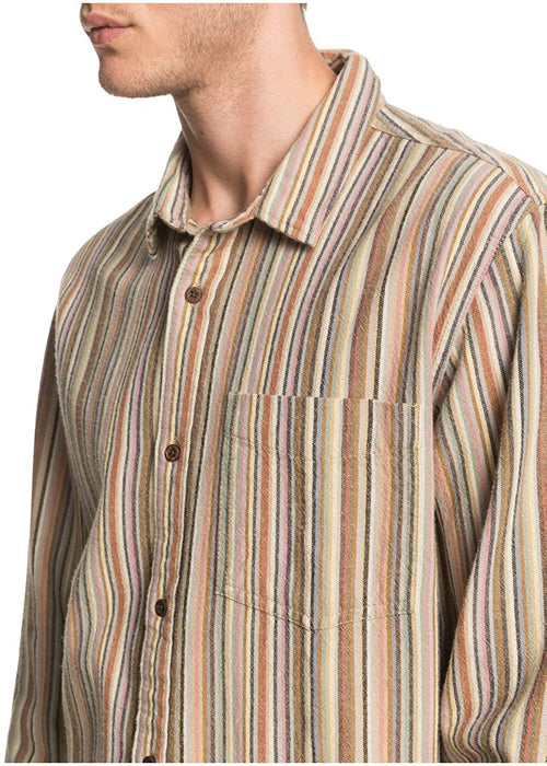 Quiksilver Men's No Destinations Shirt