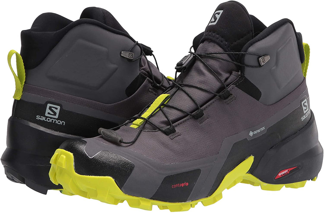 Salomon Men's Cross Hike Mid GTX Hiking Shoe