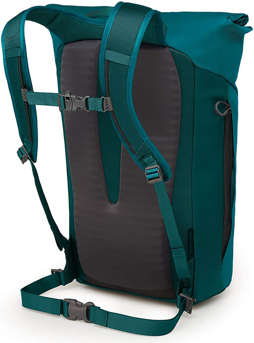 Osprey Transporter Roll Top Laptop Backpack