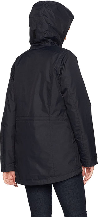 Columbia Womens Catacomb Crest Interchange Jacket
