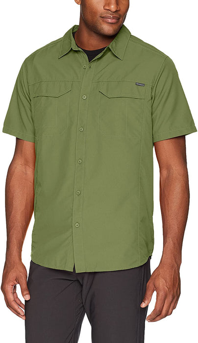 Columbia Sportswear Men's Silver Ridge Short Sleeve Shirt